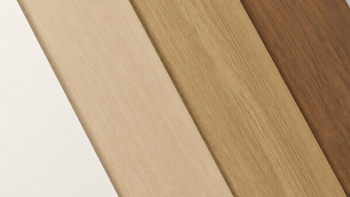 Finiture melaminico disponibili per Linea 417